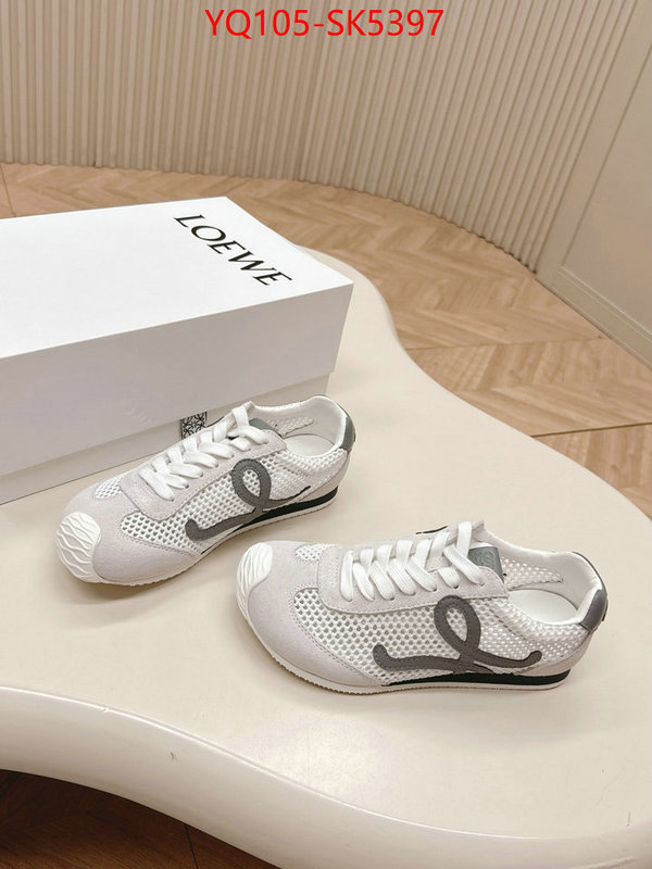 Women Shoes-Loewe the online shopping ID: SK5397 $: 105USD