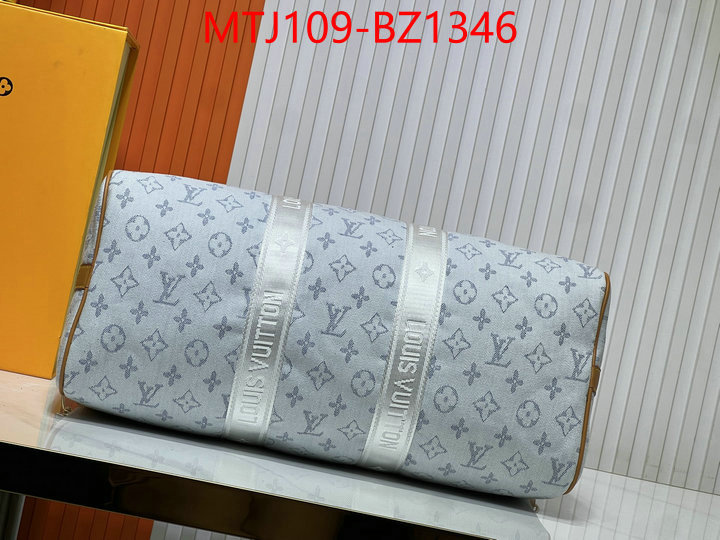 LV Bags(4A)-Keepall BandouliRe 45-50- perfect quality ID: BZ1346 $: 109USD,