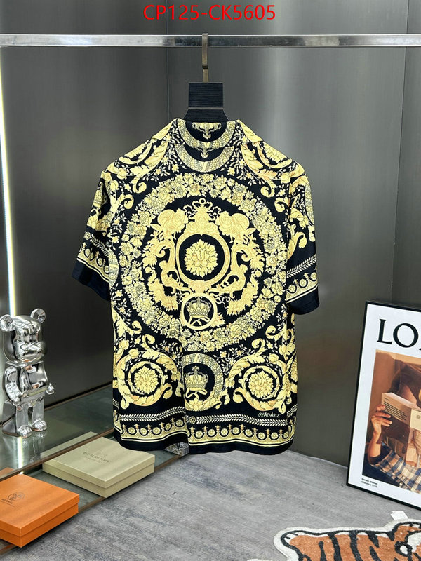 Clothing-Versace online store ID: CK5605 $: 125USD