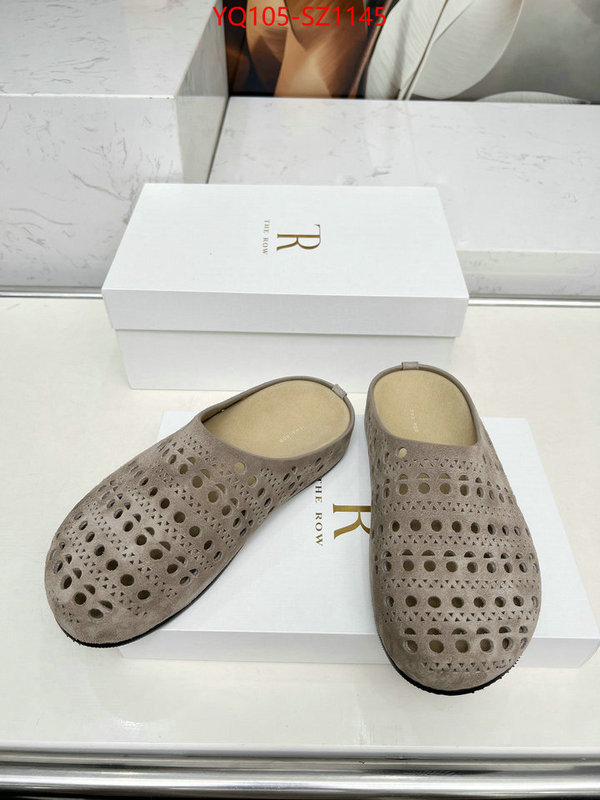 Women Shoes-The Row fake ID: SZ1145 $: 105USD