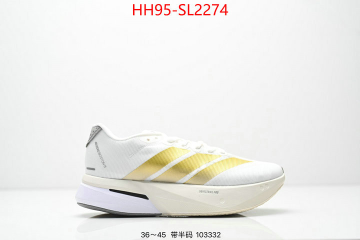 Women Shoes-Adidas aaaaa+ replica ID: SL2274 $: 95USD