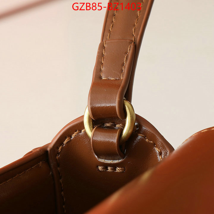 YSL Bags(4A)-Handbag- 2024 perfect replica designer ID: BZ1403 $: 85USD,