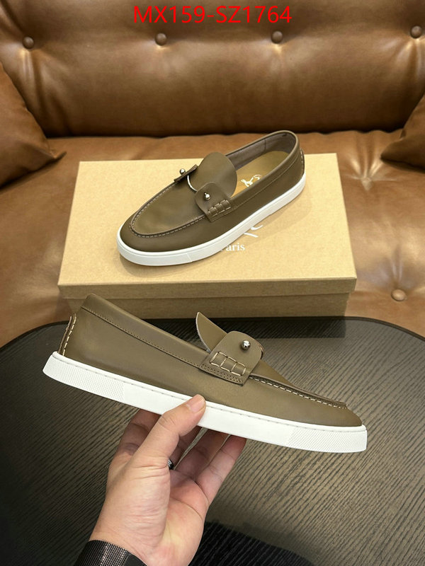 Men Shoes-Christian Louboutin fashion ID: SZ1764 $: 159USD