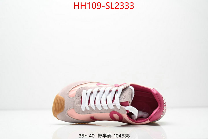 Women Shoes-Loewe best replica 1:1 ID: SL2333 $: 109USD