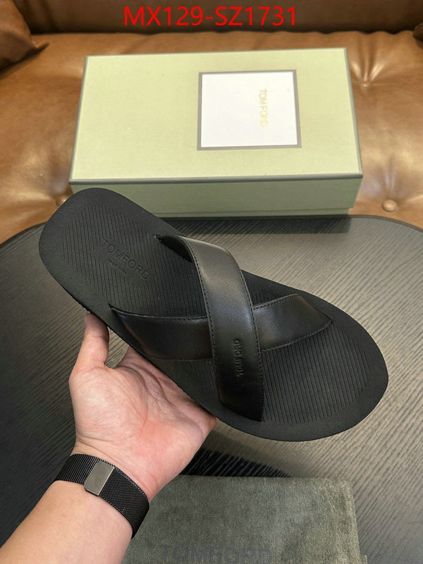 Men Shoes-Tom Ford where to buy ID: SZ1731 $: 129USD