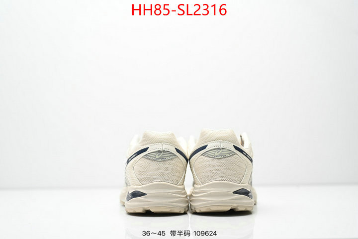Women Shoes-Asics top designer replica ID: SL2316 $: 85USD