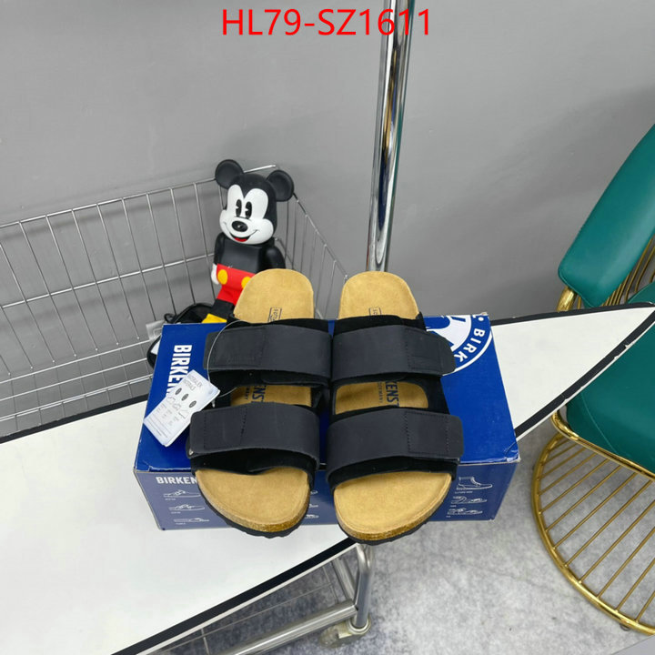 Women Shoes-Birkenstock wholesale replica shop ID: SZ1611 $: 79USD