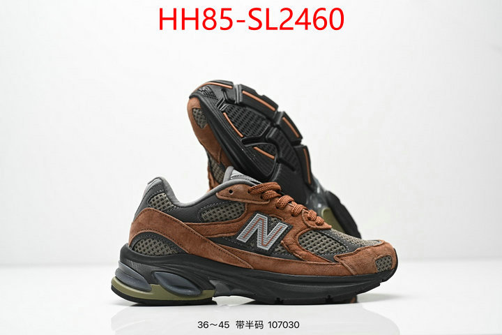 Women Shoes-New Balance where should i buy to receive ID: SL2460 $: 85USD
