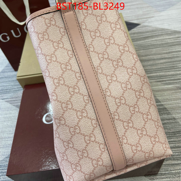 Gucci Bags(TOP)-Bucket bag- the best designer ID: BL3249 $: 185USD,