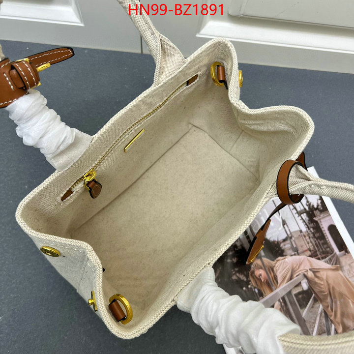 Prada Bags(4A)-Handbag- best knockoff ID: BZ1891 $: 99USD,