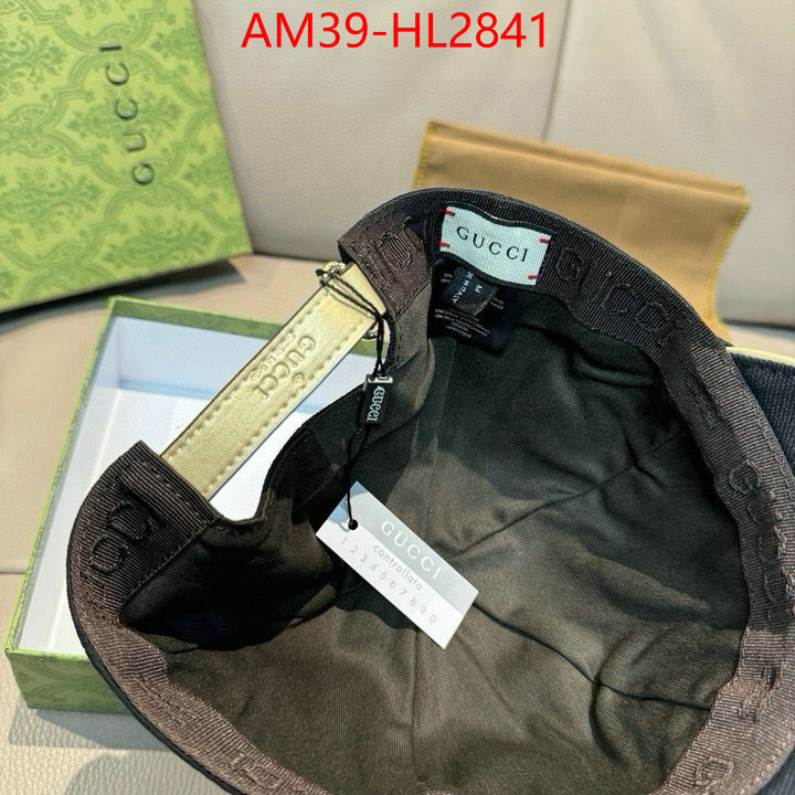 Cap(Hat)-Gucci good ID: HL2841 $: 39USD