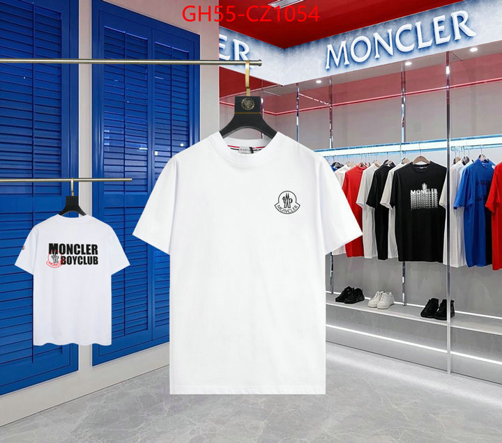 Clothing-Moncler perfect ID: CZ1054 $: 55USD