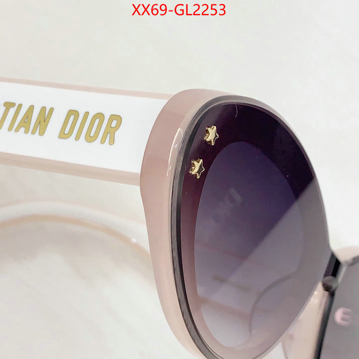 Glasses-Dior china sale ID: GL2253 $: 69USD