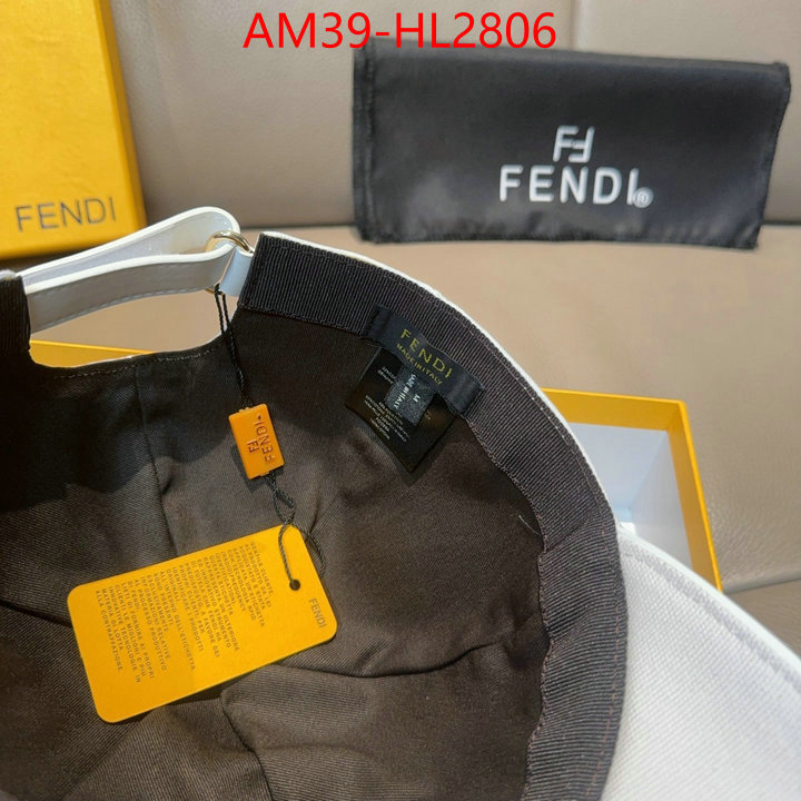 Cap(Hat)-Fendi cheap ID: HL2806 $: 39USD