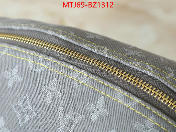 LV Bags(4A)-Vanity Bag- perfect quality designer replica ID: BZ1312 $: 69USD,