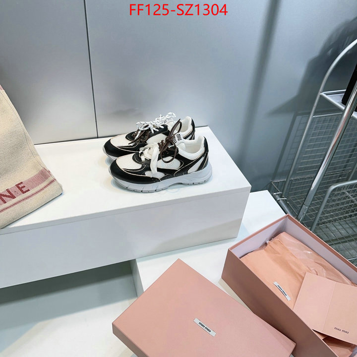 Men Shoes-Miu Miu top brands like ID: SZ1304 $: 125USD