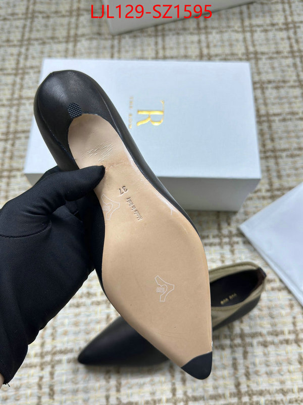 Women Shoes-ALAIA online china ID: SZ1595 $: 129USD