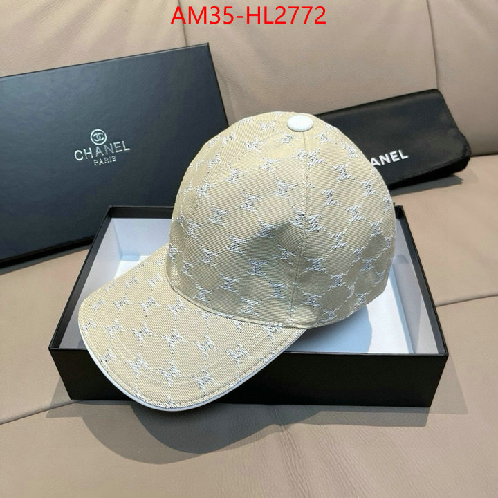 Cap (Hat)-Chanel what 1:1 replica ID: HL2772 $: 35USD
