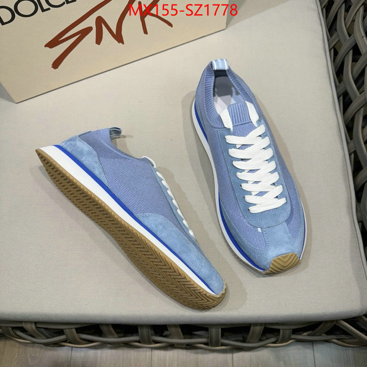 Men Shoes-DG buy high-quality fake ID: SZ1778 $: 155USD-shoes yupoo Men Shoes-DG buy high-quality fake ID: SZ1778 $: 155USD