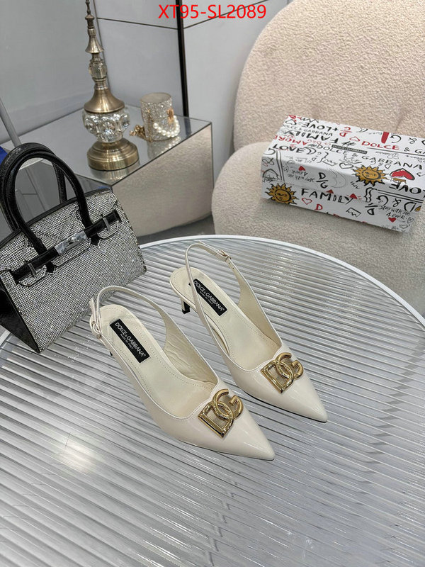 Women Shoes-DG wholesale china ID: SL2089 $: 95USD