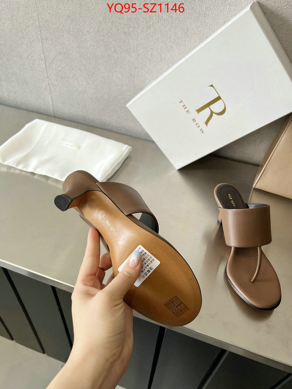 Women Shoes-The Row sell online luxury designer ID: SZ1146 $: 95USD