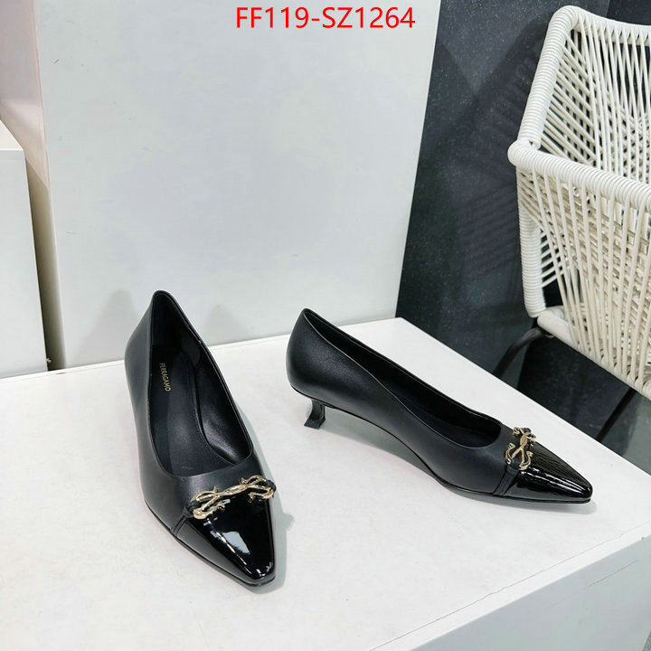 Women Shoes-Ferragamo found replica ID: SZ1264 $: 119USD