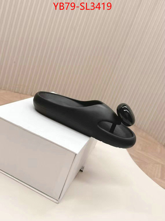Women Shoes-Loewe buy 2024 replica ID: SL3419 $: 79USD