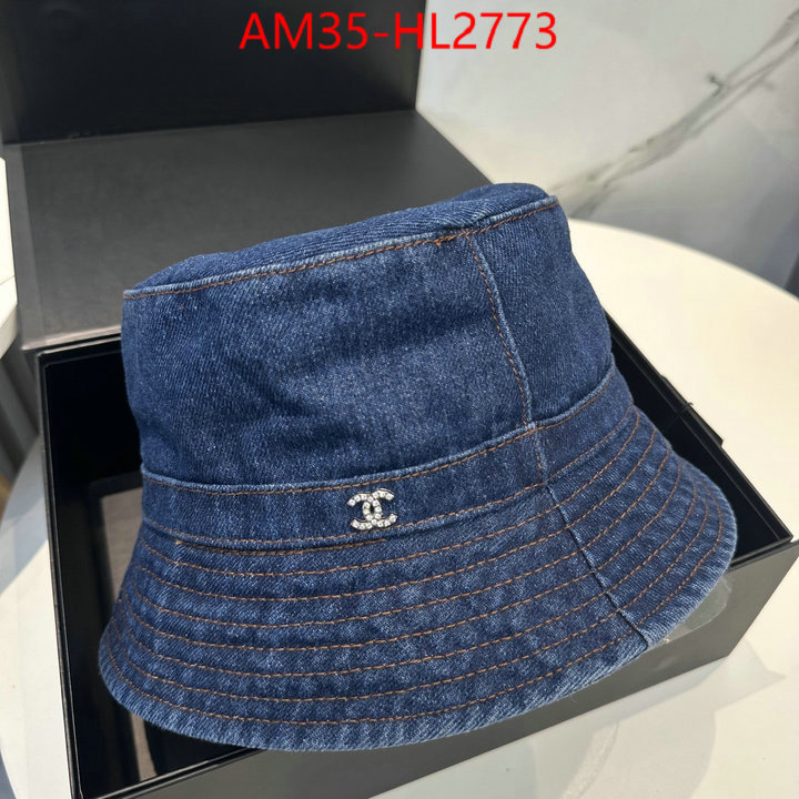 Cap (Hat)-Chanel best replica 1:1 ID: HL2773 $: 35USD