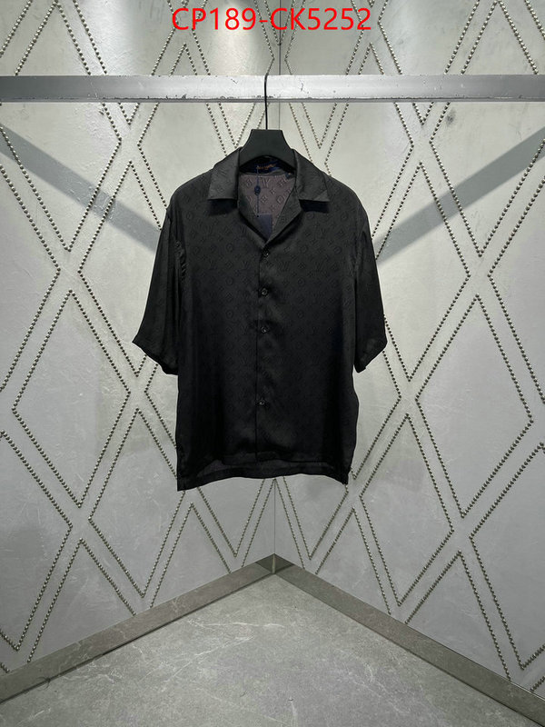 Clothing-LV are you looking for ID: CK5252
