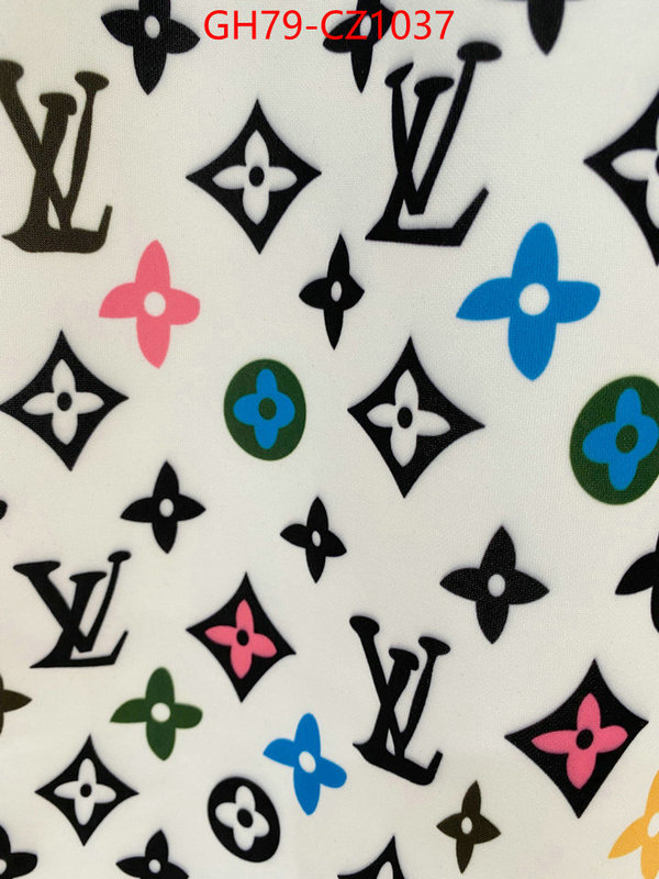 Clothing-LV flawless ID: CZ1037 $: 79USD