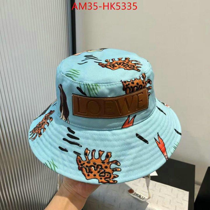 Cap(Hat)-Loewe aaaaa class replica ID: HK5335 $: 35USD