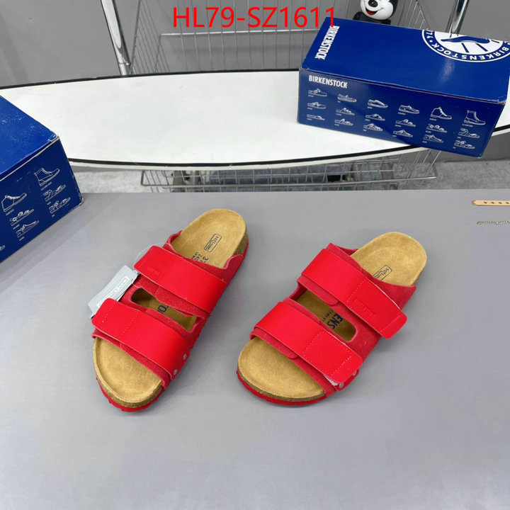 Women Shoes-Birkenstock wholesale replica shop ID: SZ1611 $: 79USD