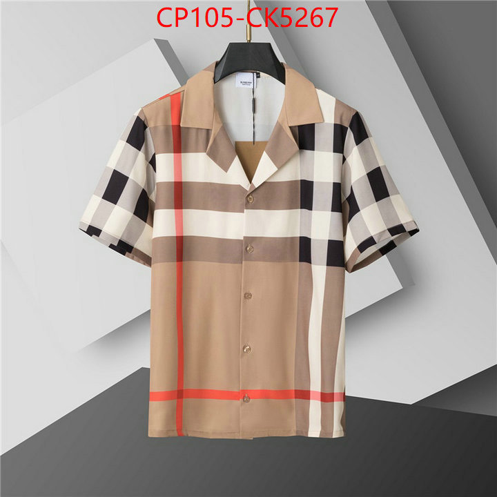 Clothing-Burberry wholesale ID: CK5267 $: 105USD