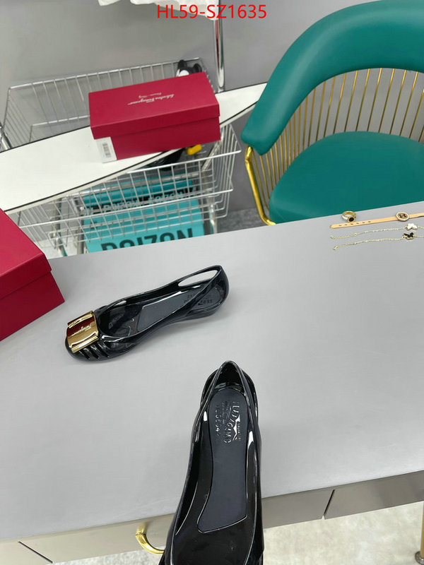 Women Shoes-Ferragamo perfect quality designer replica ID: SZ1635 $: 59USD