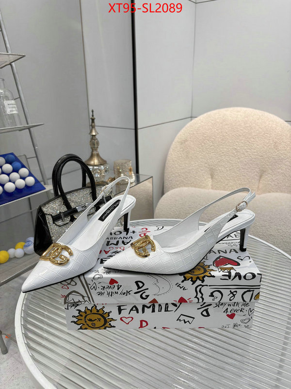 Women Shoes-DG wholesale china ID: SL2089 $: 95USD