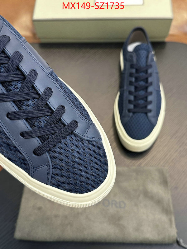 Men Shoes-Tom Ford best like ID: SZ1735 $: 149USD