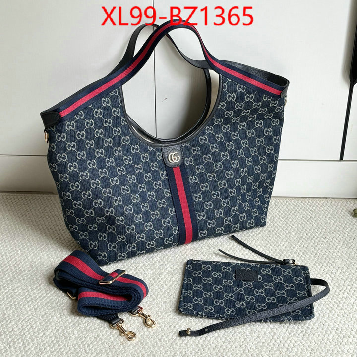 Gucci Bags(4A)-Handbag- replica shop ID: BZ1365 $: 99USD,