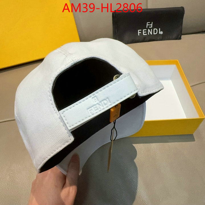 Cap(Hat)-Fendi cheap ID: HL2806 $: 39USD