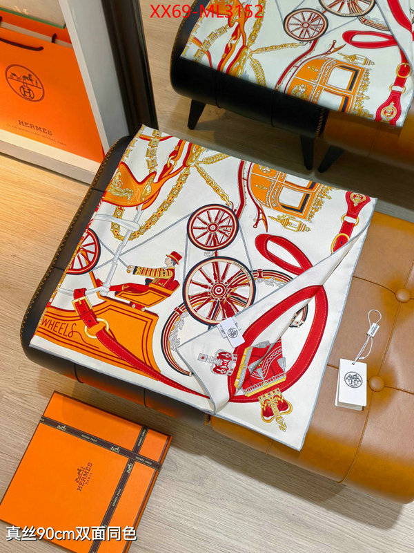 Scarf-Hermes buy cheap replica ID: ML3152 $: 69USD