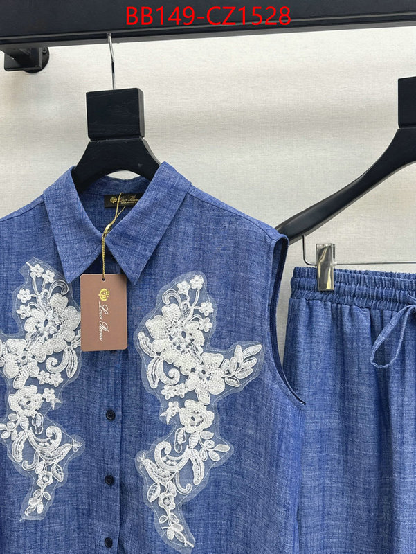 Clothing-Loro Piana replcia cheap ID: CZ1528 $: 149USD