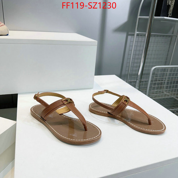 Women Shoes-CELINE is it ok to buy ID: SZ1230 $: 119USD