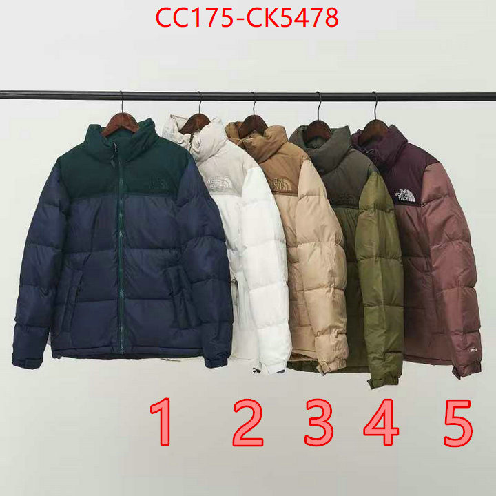 Down jacket Men-The North Face shop now ID: CK5478 $: 175USD