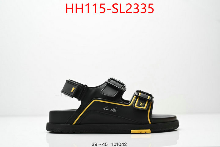 Women Shoes-LV designer 7 star replica ID: SL2335 $: 115USD