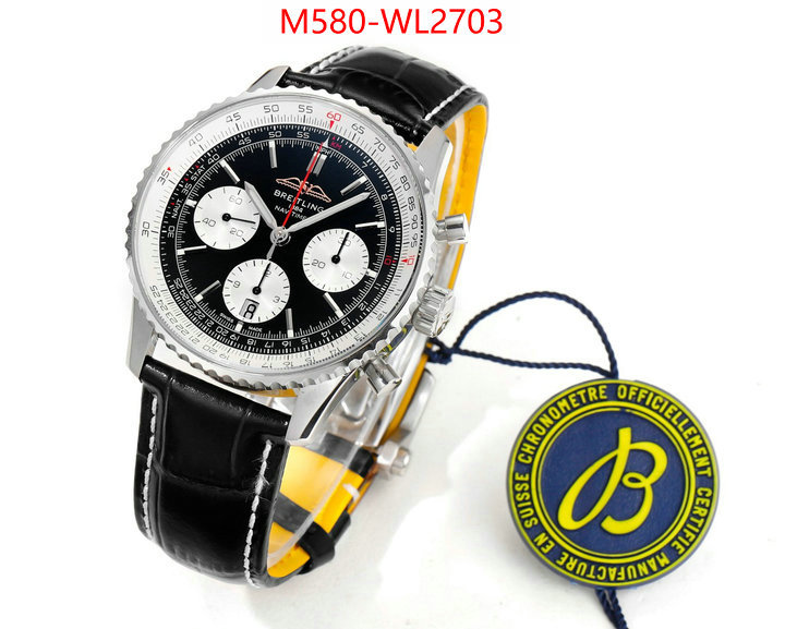 Watch(TOP)-Breitling fake designer ID: WL2703 $: 580USD-shoes yupoo Watch(TOP)-Breitling fake designer ID: WL2703 $: 580USD