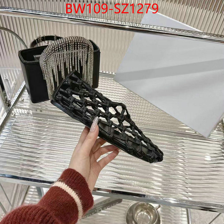 Women Shoes-JIL sander top quality fake ID: SZ1279 $: 109USD