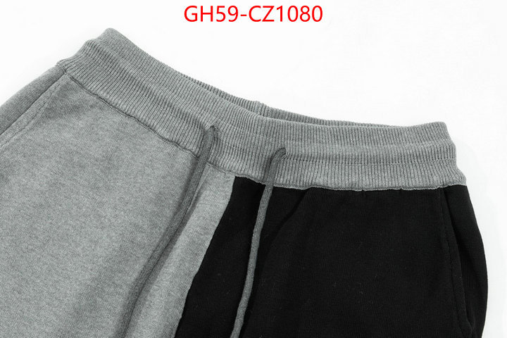 Clothing-Thom Browne store ID: CZ1080 $: 59USD