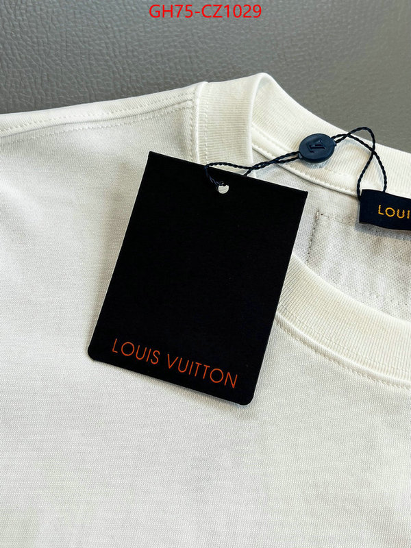 Clothing-LV high quality happy copy ID: CZ1029 $: 75USD