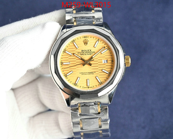 Watch(TOP)-Rolex fashion ID: WL3015 $: 259USD
