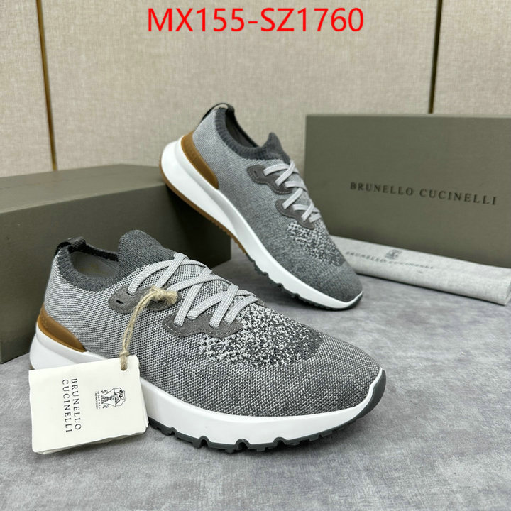 Men Shoes-Brunello Cucinelli where to find best ID: SZ1760 $: 155USD
