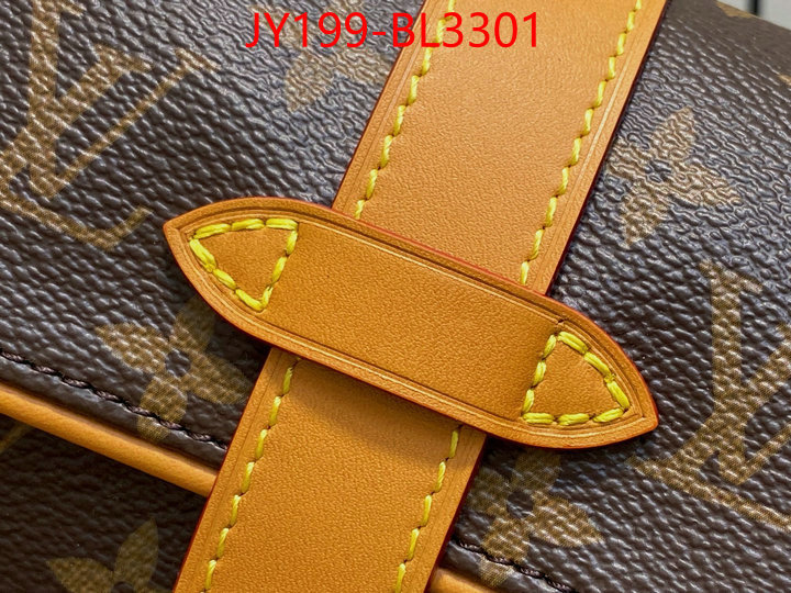 LV Bags(TOP)-Pochette MTis- what is a 1:1 replica ID: BL3301 $: 199USD,